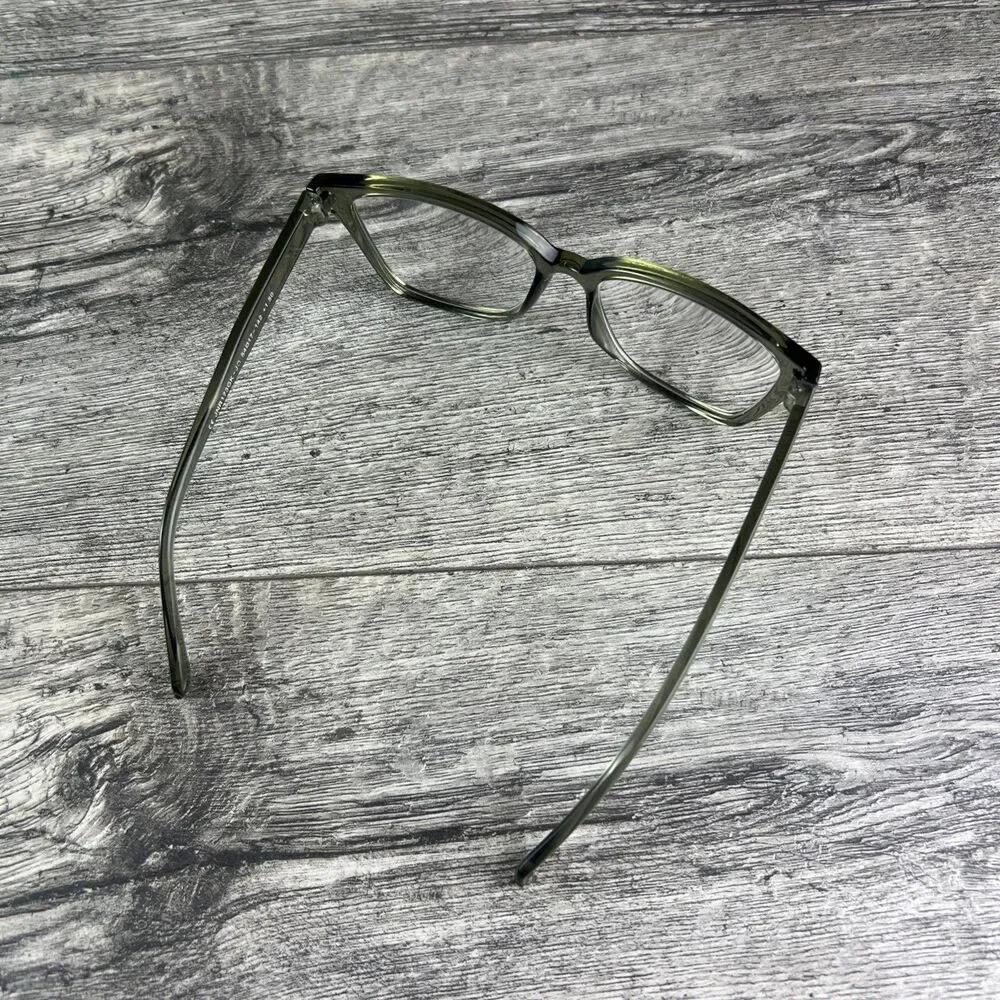Jones New York Eyeglasses Frames JNR173GK-JG 54-17-142 Green +1.50